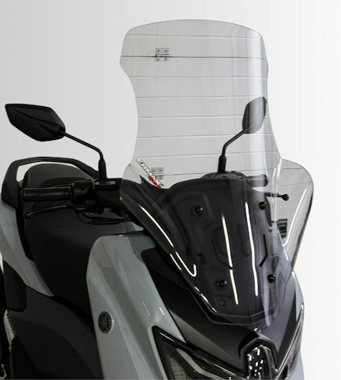 Ermax Vizieră colorată motocicletă pentru Yamaha NMAX 0102Z10-54