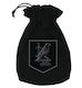 Game Thrones Dice Pouch Night's Watch
