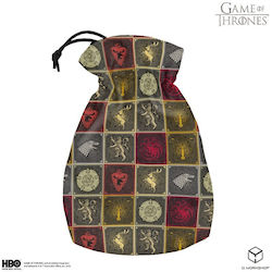 Game Thrones Pungă Zaruri Model Sigilii