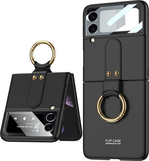 GKK Back Cover Μαύρο (Galaxy Z Flip3 5G)