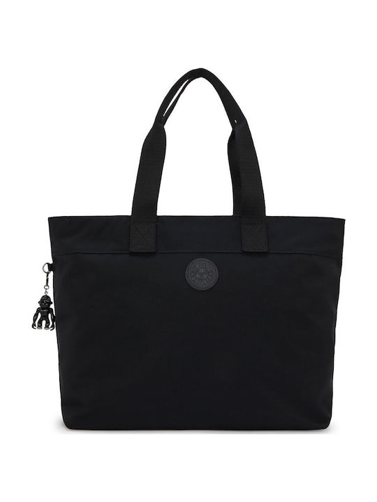 Kipling Colissa Damentasche Schultertasche Schwarz
