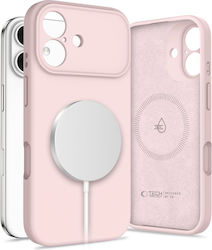 Tech-Protect Back Cover Pink (iPhone 17) Tech-Protect Back Cover Pink (iPhone 17)