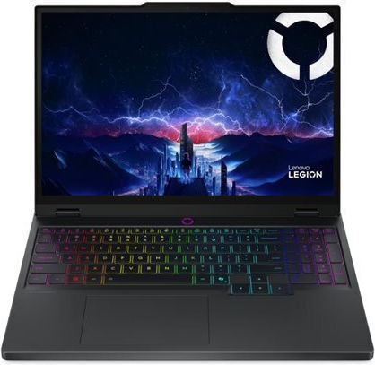 Lenovo Legion 5 15IRX10 15.1" OLED QHD+ 165Hz (i7-14700HX/16GB/1TB SSD/GeForce RTX 5060/W11 Home) Eclipse Black (US Клавиатура)