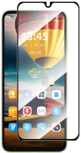 Redmi 15c 4g Enkay Hat-prince Full Glue High Aluminum-silicon Tempered Glass Film