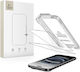 Tech-Protect Quick Set+ Full Face Tempered Glass Μαύρο (iPhone Air)