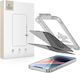 Tech-protect Quick Set Spy+ 2er Pack Für iPhone 13 13 Pro 14 16e Datenschutz
