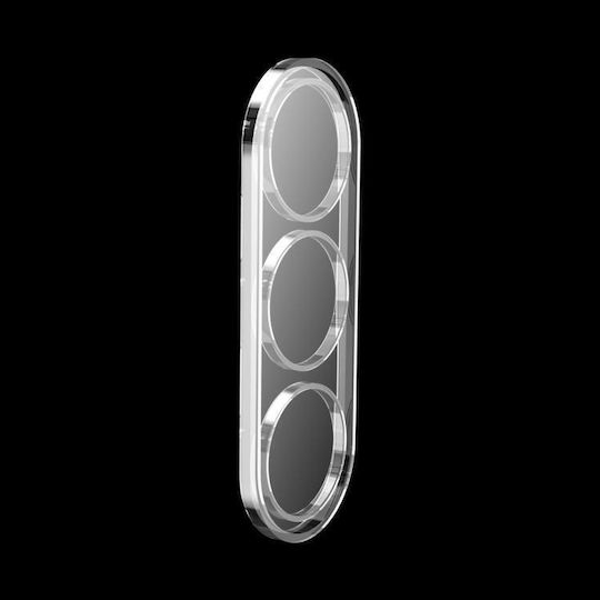 Enkay Hat-prince Camera Protection Tempered Glass Transparent for the Samsung Galaxy S25 FE 5G