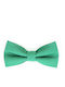 Children's Bow Tie Buticcochet 9x5 Cm Linear Pattern Green PAPC254