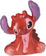 Pencil Topper Squishy Lilo & Stitch Red