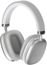 BYZ BL-B51 Bluetooth with 40 hours of Operation Silver