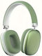 BYZ BL-B51 Ασύρματα Bluetooth On Ear Ακουστικά ...
