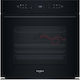 Whirlpool Φούρνος άνω Πάγκου 73lt Π59.5εκ. Μαύρος