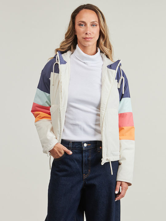 Rip Curl Damen Bomberjacke Weiß 03CWJA-0049 Skroutz Germany