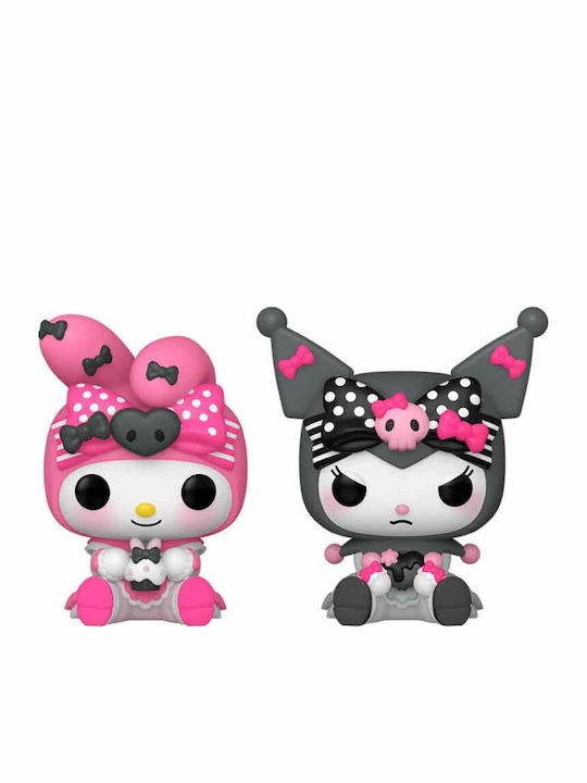 Funko Pocket Pop! Animation: My Melody & Kuromi Exclusive