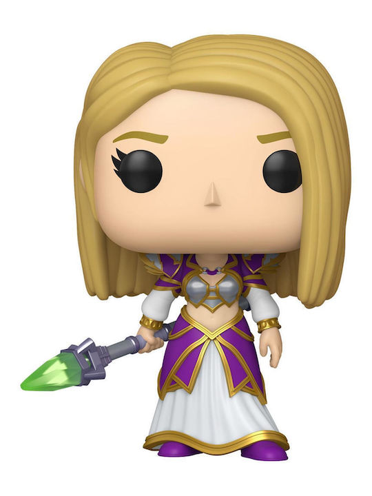 Funko Pop! Games: World Of Warcraft Jaina Proudmoore Funko Pop! Games: World Of Warcraft Jaina Proudmoore