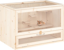 Costway Cușcă Hamster Porcușor De Guineea
