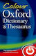 Colour Oxford Dictionary & Thesaurus ( Άγγλο - Αγγλικό Λεξικό) Pocket Size