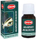 Hem Fragrance Oil – Fragrance Against Jealousy – 10ml