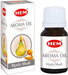 Hem Aroma Oil – Аромат Мускус Mystic Musk – 10 мл