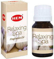 Hem Fragrance Oil – Relaxing Spa Fragrance – 10ml