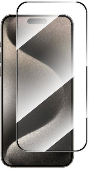 Iphone 17 Air Enkay Thickened Glue No White Edge High Aluminum-silicon Tempered Glass Film