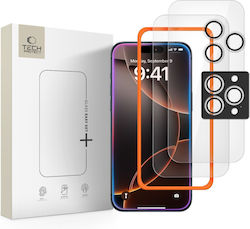 Tech-Protect Easy Set+ 3τμχ (iPhone 16 Pro/17 Pro) Tech-Protect Easy Set+ 3τμχ (iPhone 16 Pro/17 Pro)