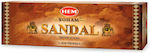 Hem Diffuser with Fragrance Sandalwood 25gr