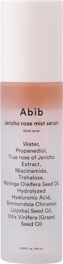 Abib Spray de Față Tonifiant 100ml