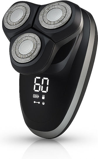 Kemei KM-T377 Electric Shaver Face Rechargeable