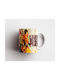 Digital Place Mug Ceramic Multicolored 330ml