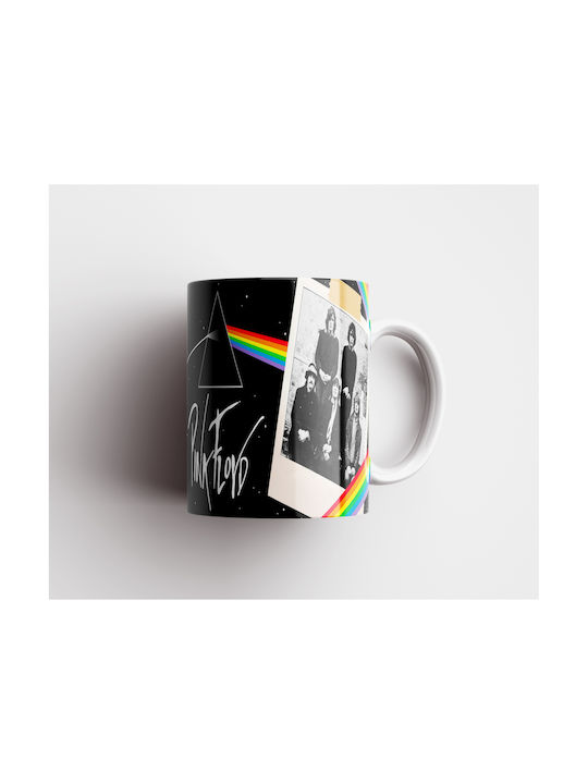 Digital Place Mug Ceramic Multicolored 330ml