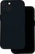TelForceOne Silicon Back Cover Σιλικόνης Μαύρο (Motorola Edge 60 Pro 5G)