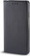 TelForceOne Smart Magnet Back Cover Σιλικόνης Μαύρο (Xiaomi 14TRealme 14T)
