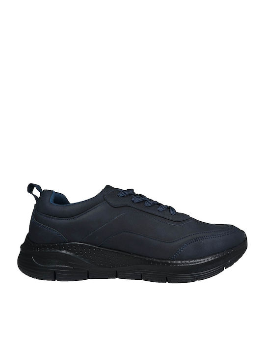 Zak Herren Sneakers Blau