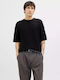 T-shirt Black
