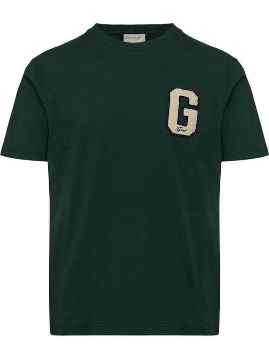 Gant Tricou Green