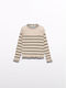 Kinderhemd Langarm Beige