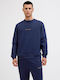 Sweatshirt Light Blue
