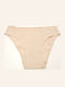 Damen Slip Beige