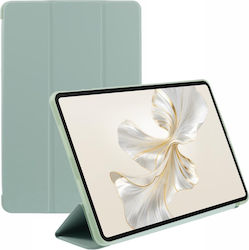 Smartcase Flip Cover Durable Greeη (Honor Pad 9)