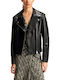 C_sandy Damen Bikerjacke Black