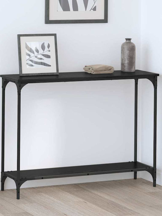 Consolă Black Oak L101xL30.5xH75buc