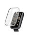 Silicone Case in Transparent color for Xiaomi Mi Band 7 Pro