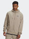 Athletic Jacket Windproof Beige