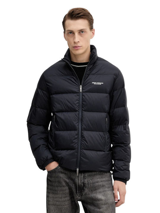 Jacket Navy Blue