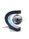 Magnetic Floating Globe Illuminated Stand