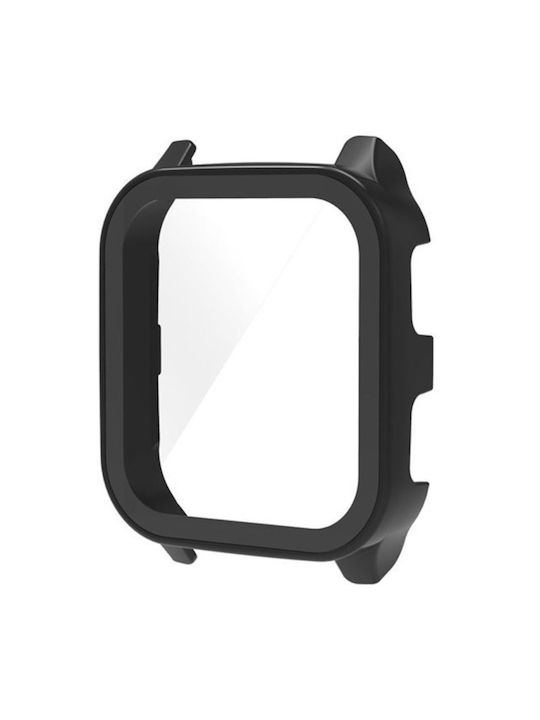 Plastic Case in Black color for Garmin Venu Sq 2