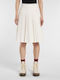 Dellrose Midi Пола White