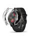 Силиконов Калъф в Черен цвят за Garmin Venu 2 Plus