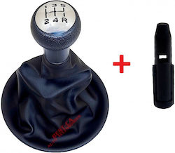 Gear Shift Knob Boot Adapter Peugeot Partner Citroen Berlingo 2